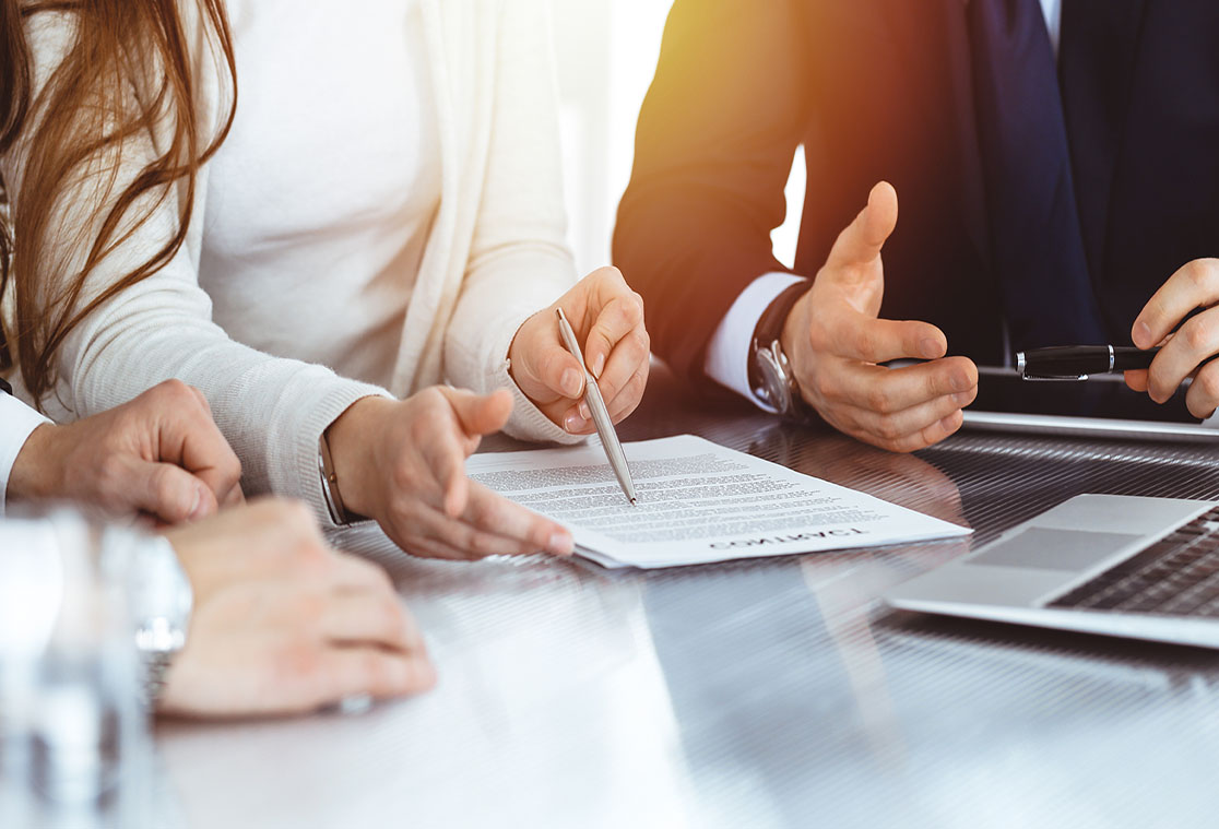 Nationwide contract document preparation services